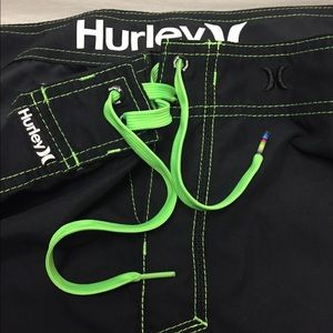 Hurley Board Style Swim Shorts